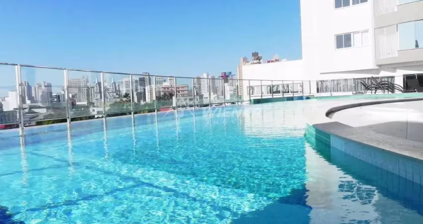 Centro, loft, semi-mobiliado, com 1 vaga privativa, centro, itajaí - sc