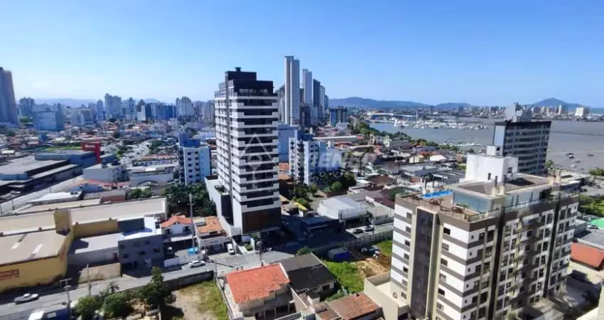 Apto 3 suítes, centro, 100 mts da beira rio, 2 vgs, fazenda, itajaí - sc