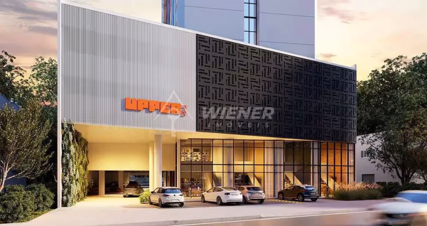 Lançamento, studios, ao lado do centro, 24,00 m², centro, itajaí - sc