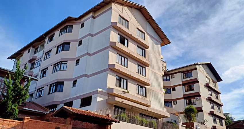 Apartamento 3 quartos, 2 banheiro, 2 garagens no centro São Bento do Sul