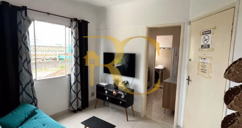 Apartamento a venda com 1 quarto Mongaguá SP