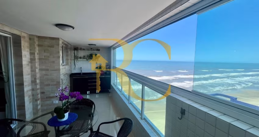Apartamento à venda com vista mar e 2 quartos