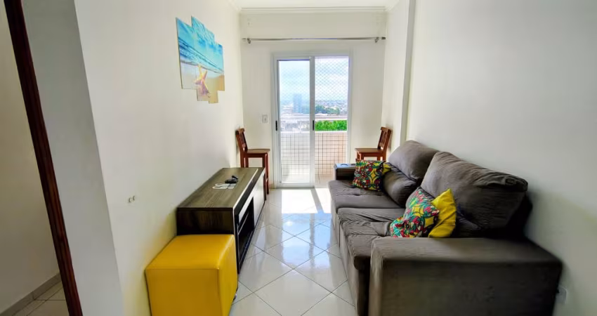 Apartamento a venda com 1 quarto em Praia Grande SP