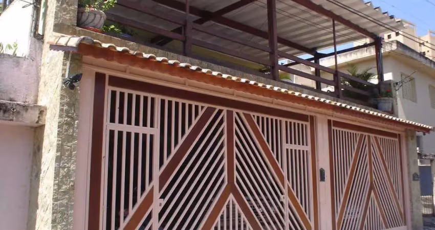 Casa com 4 quartos à venda na Rua Ponte Alta, Vila Deodoro, São Paulo