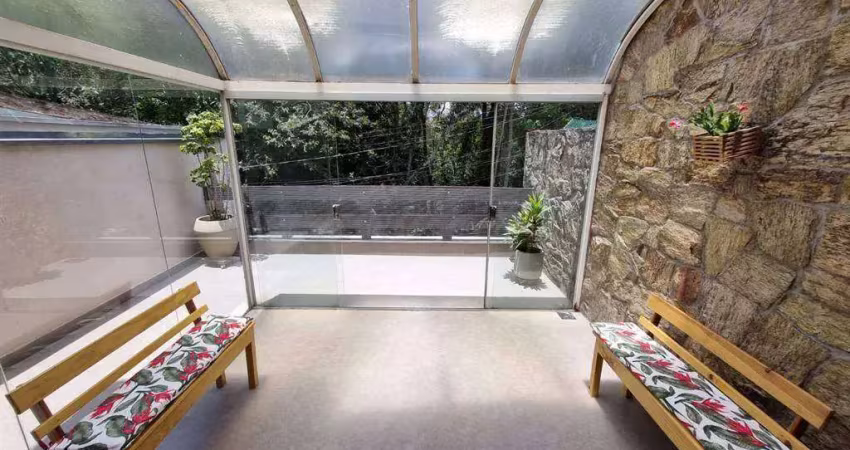 Casa com 3 quartos à venda na Rua Fernando Belmonte, Jardim Olympia, São Paulo