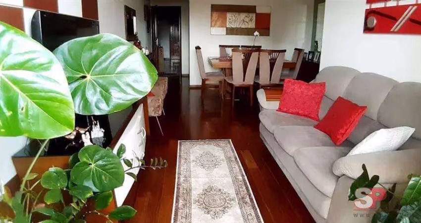 Apartamento com 3 quartos à venda na Rua Vergueiro, Jardim Peri Novo, São Paulo