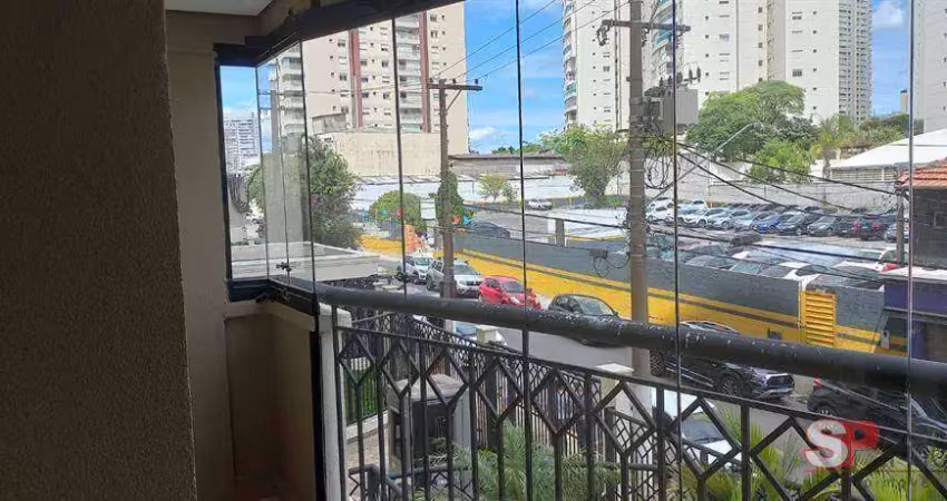 Apartamento com 3 quartos à venda na Rua Taquarytinga, Alto da Mooca, São Paulo