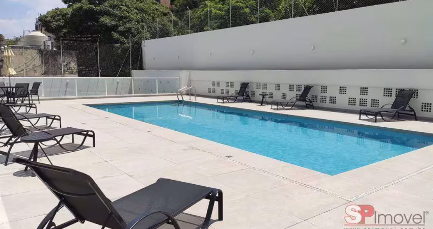 Apartamento com 3 quartos à venda na Rua Fradique Coutinho, Pinheiros, São Paulo