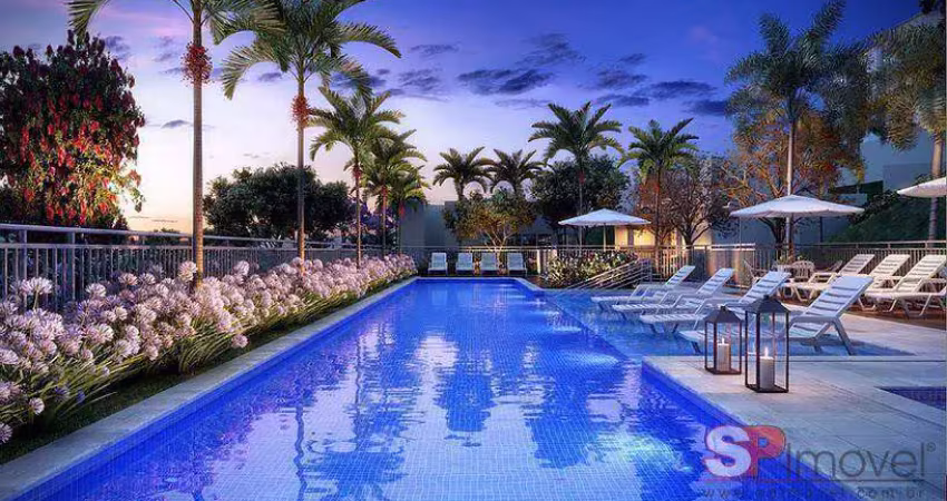 Apartamento com 3 quartos à venda na Rua Pedro Galvano, Parque São Vicente, Mauá