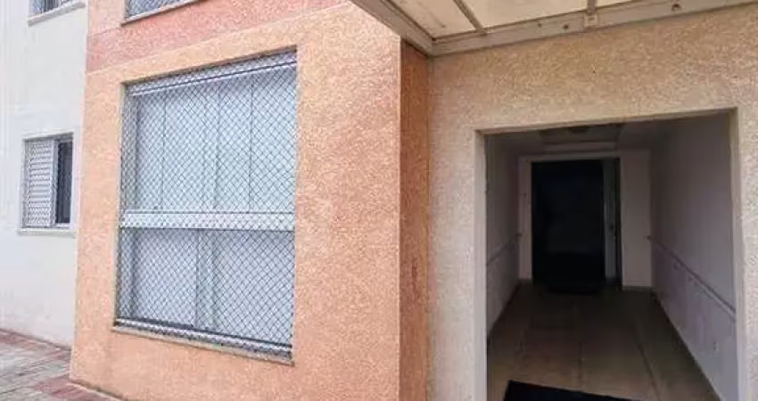 Apartamento com 3 quartos à venda na Rua Ângelo Fração, Parque São Vicente, Mauá