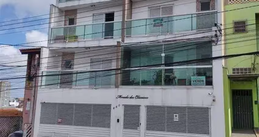 Apartamento com 2 quartos à venda na Rua Almirante Tamandaré, Vila Bocaina, Mauá