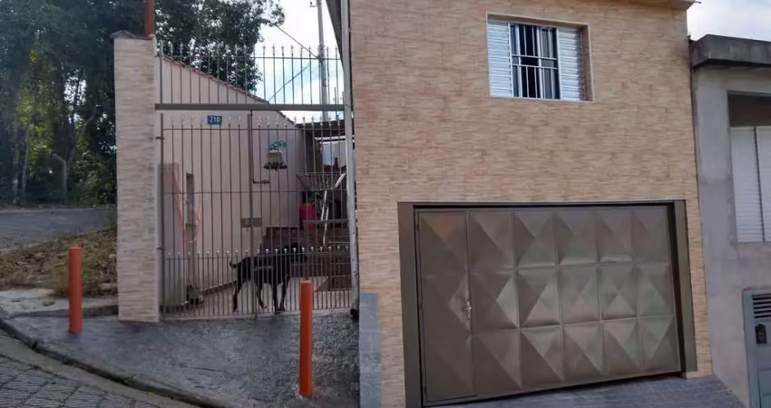 Apartamento com 2 quartos à venda na Rua Santa Emília, Recreio São Jorge, Guarulhos