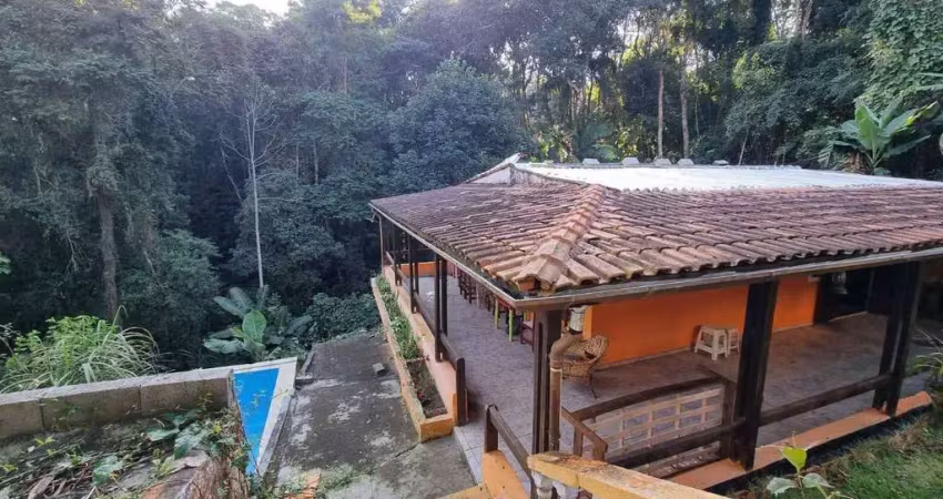 Casa com 2 quartos à venda na Alameda Safira, Jundiaizinho, Mairiporã