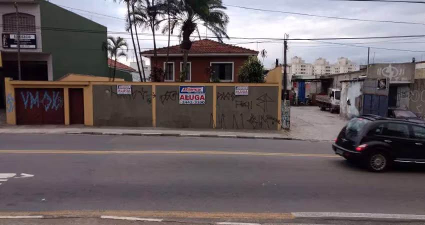 Terreno à venda na Avenida Otávio Braga de Mesquita, Vila Flórida, Guarulhos