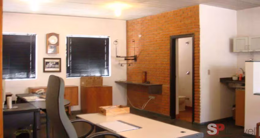 Sala comercial à venda na Rua Bica de Pedra, Vila Anglo Brasileira, São Paulo
