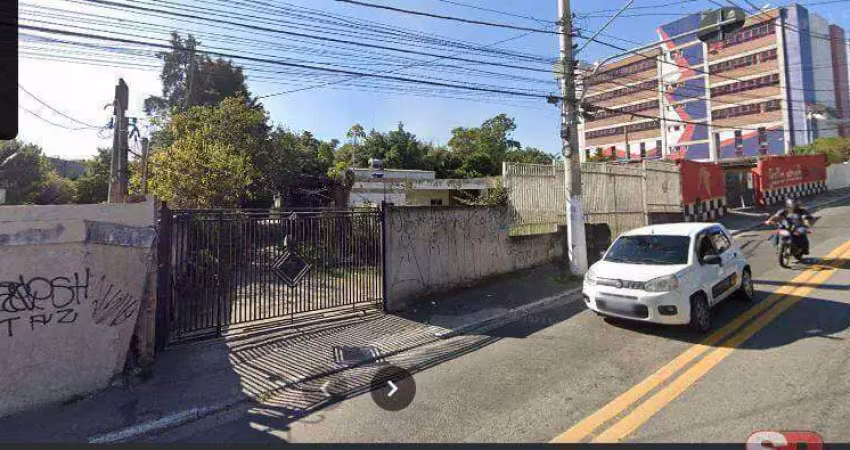 Terreno à venda na Rua Otelo Augusto Ribeiro, Guaianases, São Paulo