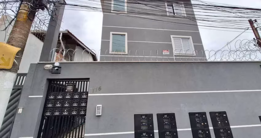 Apartamento com 1 quarto à venda na Rua Claudionor Barbieri, Vila Isolina Mazzei, São Paulo