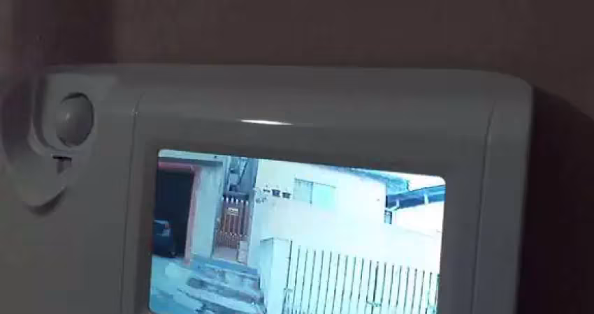 Casa à venda na Rua Augusto Fiat, Jardim Francisco Mendes, São Paulo
