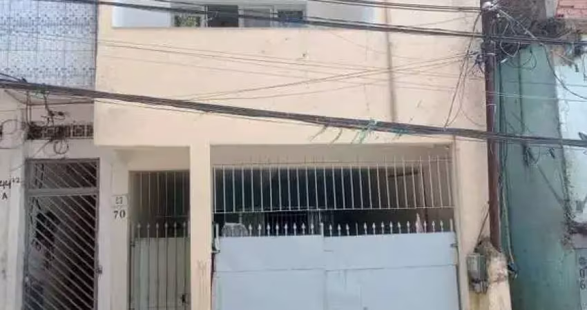 Casa com 3 quartos à venda na Rua Manoel Nogueira, Parque Novo Mundo, São Paulo