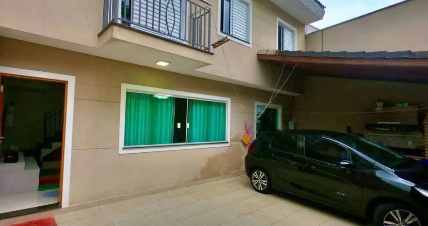 Casa com 3 quartos à venda na Rua Maria Alice, Vila Constança, São Paulo