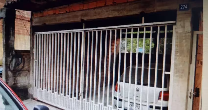 Casa com 1 quarto à venda na Rua Maria Luísa Reis Monteiro dos Santos, Recreio São Jorge, Guarulhos