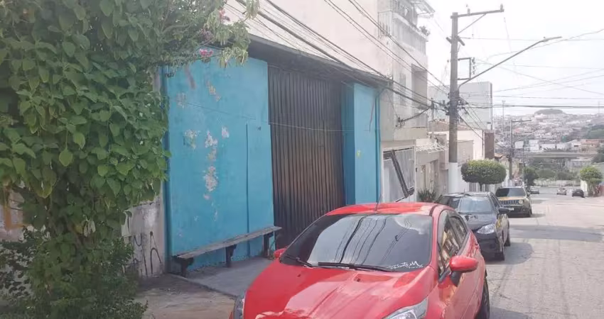 Sala comercial com 2 salas para alugar na Rua Santana de Mangueira, Vila IVG, São Paulo