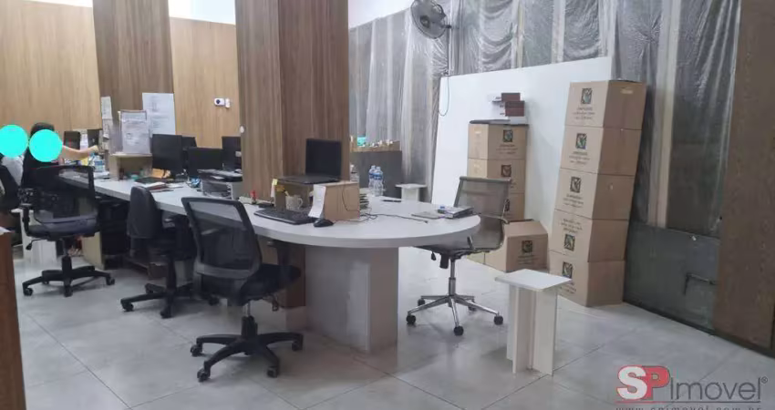 Sala comercial para alugar na Rua Júlio Colaço, Chácara Califórnia, São Paulo