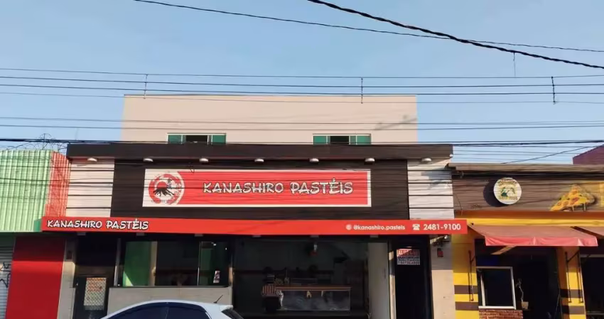 Sala comercial com 3 salas para alugar na Avenida Capitão Aviador Walter Ribeiro, Cidade Jardim Cumbica, Guarulhos