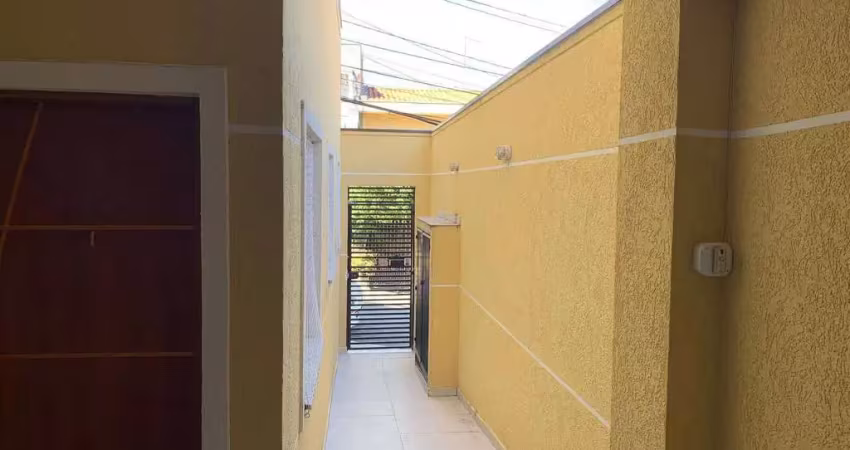 Apartamento com 2 quartos à venda na Rua Diogo de Castilho, Parque Mandaqui, São Paulo