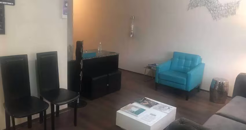 Sala comercial com 4 salas para alugar na Rua Damiana da Cunha, Santa Teresinha, São Paulo