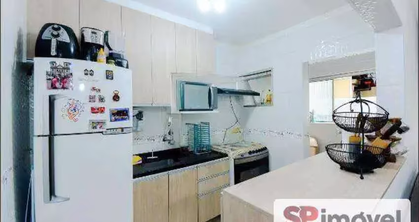 Apartamento com 2 quartos à venda na Rua Freire de Andrade, Jardim Vila Galvão, Guarulhos