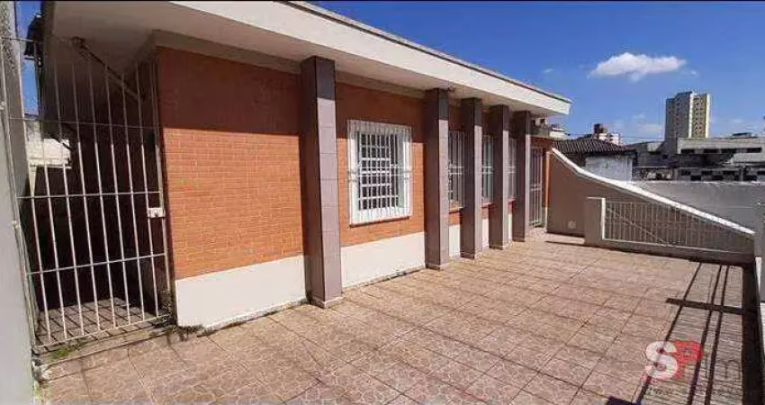 Sala comercial com 3 salas para alugar na Avenida Guapira, Tucuruvi, São Paulo