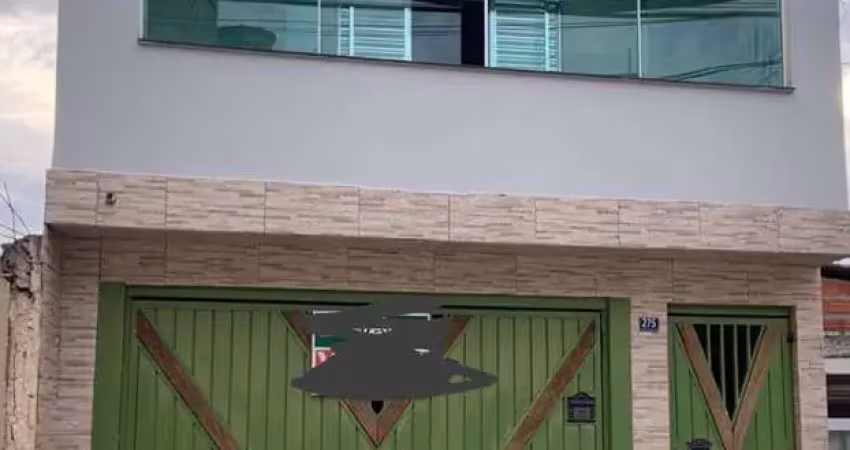 Casa com 3 quartos à venda na Rua Maranhão, Nova Ponte Alta, Guarulhos