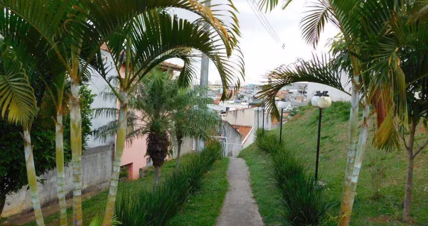Casa com 2 quartos à venda na Rua Rio do Pardo, Jardim Albertina, Guarulhos