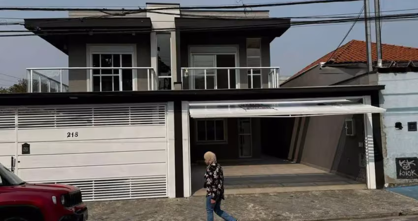 Casa com 3 quartos à venda na Rua Zélia Emerenciana de Alvarenga, Parque Continental I, Guarulhos