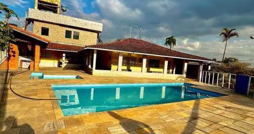 Apartamento com 5 quartos à venda na Estrada do Tanque Grande, Parque Santos Dumont, Guarulhos