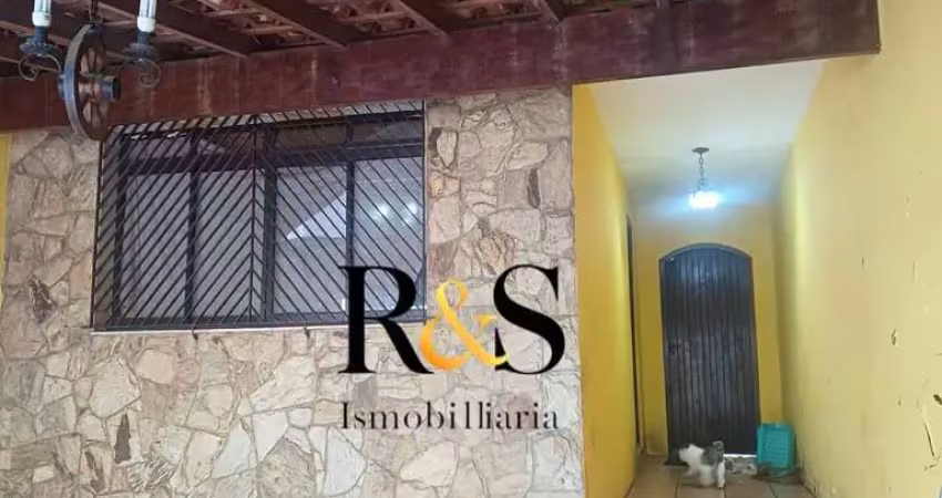 Casa com 2 quartos à venda na Rua Serrana, Jardim Santa Clara, Guarulhos