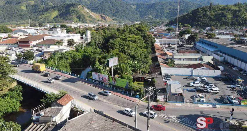 Terreno à venda na Avenida Presciliana de Castilho, Centro, Caraguatatuba