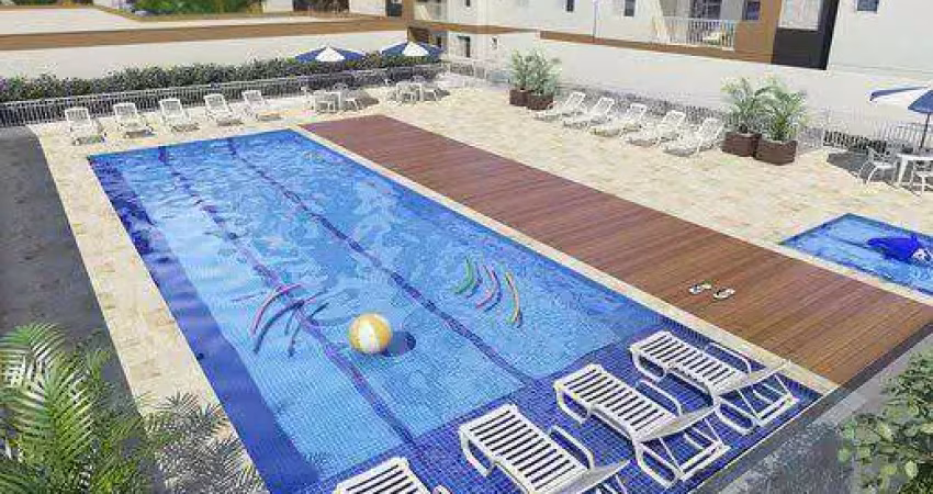 Apartamento com 2 quartos à venda na Rua da Lagoa Feia, Vila Carmosina, São Paulo