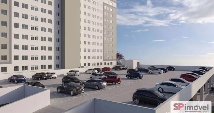 Apartamento com 2 quartos à venda na Rua Cordeiros, Vila Nova Bonsucesso, Guarulhos