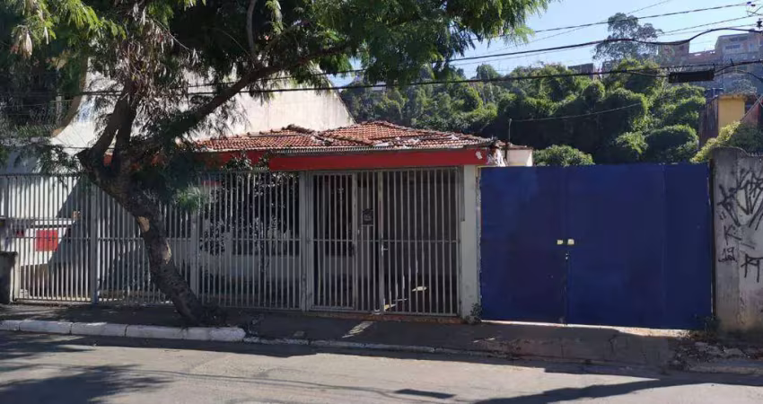 Terreno à venda na Rua José Figliolini, Vila Nilo, São Paulo
