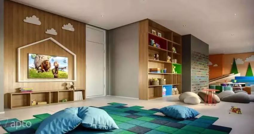 Apartamento com 1 quarto à venda na Rua Raul Saddi, Butantã, São Paulo