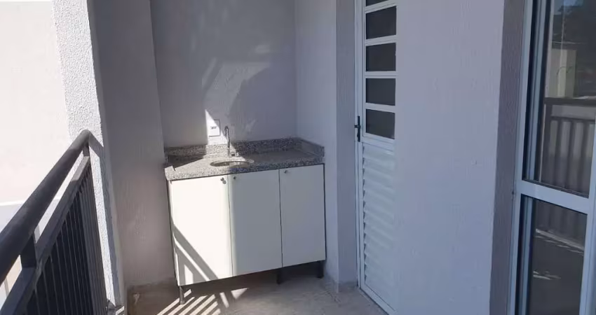 Apartamento com 2 quartos para alugar na Rua Terezinha, Jardim Santa Clara, Guarulhos