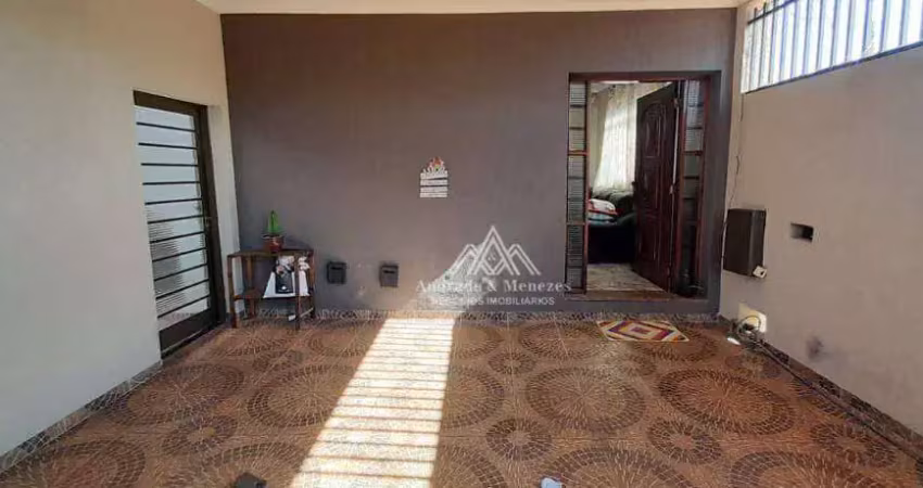 Sobrado com 4 dormitórios à venda, 147 m² por R$ 370.000,00 - Campos Elíseos - Ribeirão Preto/SP
