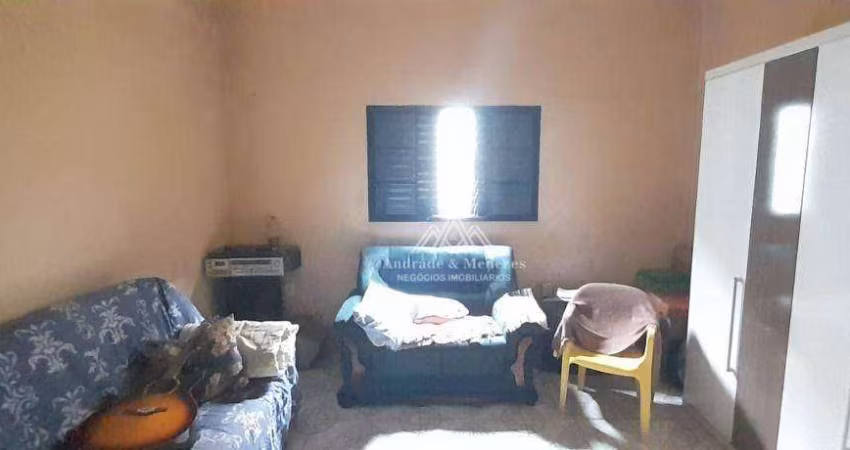 Casa com 3 dormitórios à venda, 143 m² por R$ 380.000,00 - Jardim Heitor Rigon - Ribeirão Preto/SP
