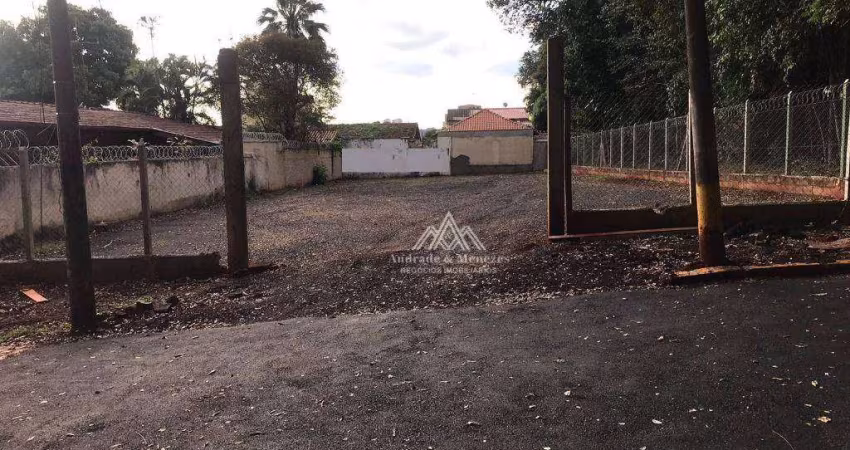 Terreno à venda, 787 m² por R$ 1.000.000,00 - Campos Elíseos - Ribeirão Preto/SP
