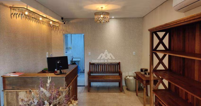 Casa à venda, 115 m² por R$ 600.000,00 - Jardim Paulista - Ribeirão Preto/SP