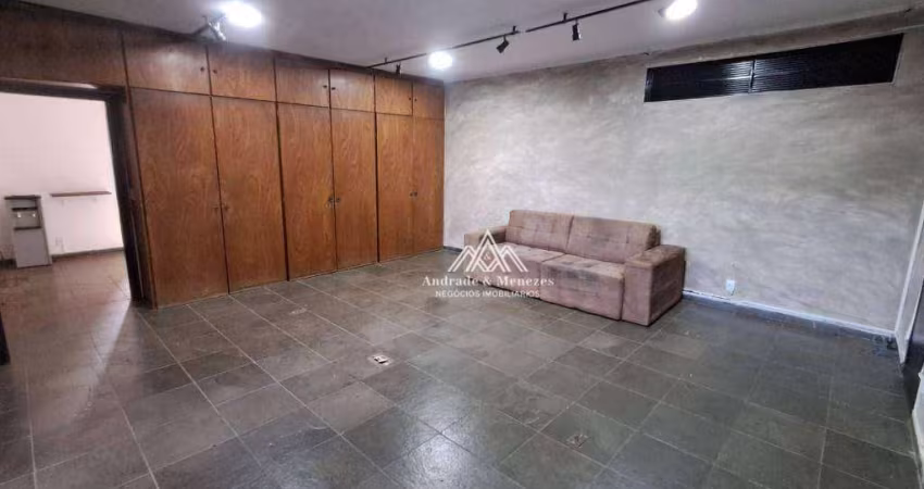 Sala para alugar, 48 m² por R$ 1.250,00/mês - Jardim Paulista - Ribeirão Preto/SP