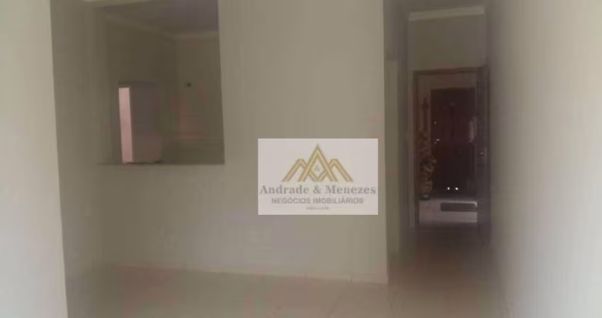 Apartamento com 2 dormitórios para alugar, 65 m² por R$ 1.800/mês - Jardim Botânico - Ribeirão Preto/SP