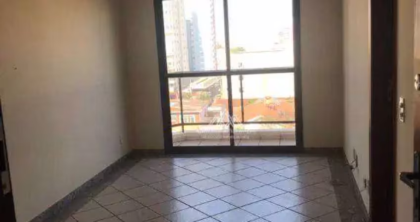 Apartamento com 1 dormitório à venda, 45 m² por R$ 200.000,00 - Jardim Paulistano - Ribeirão Preto/SP